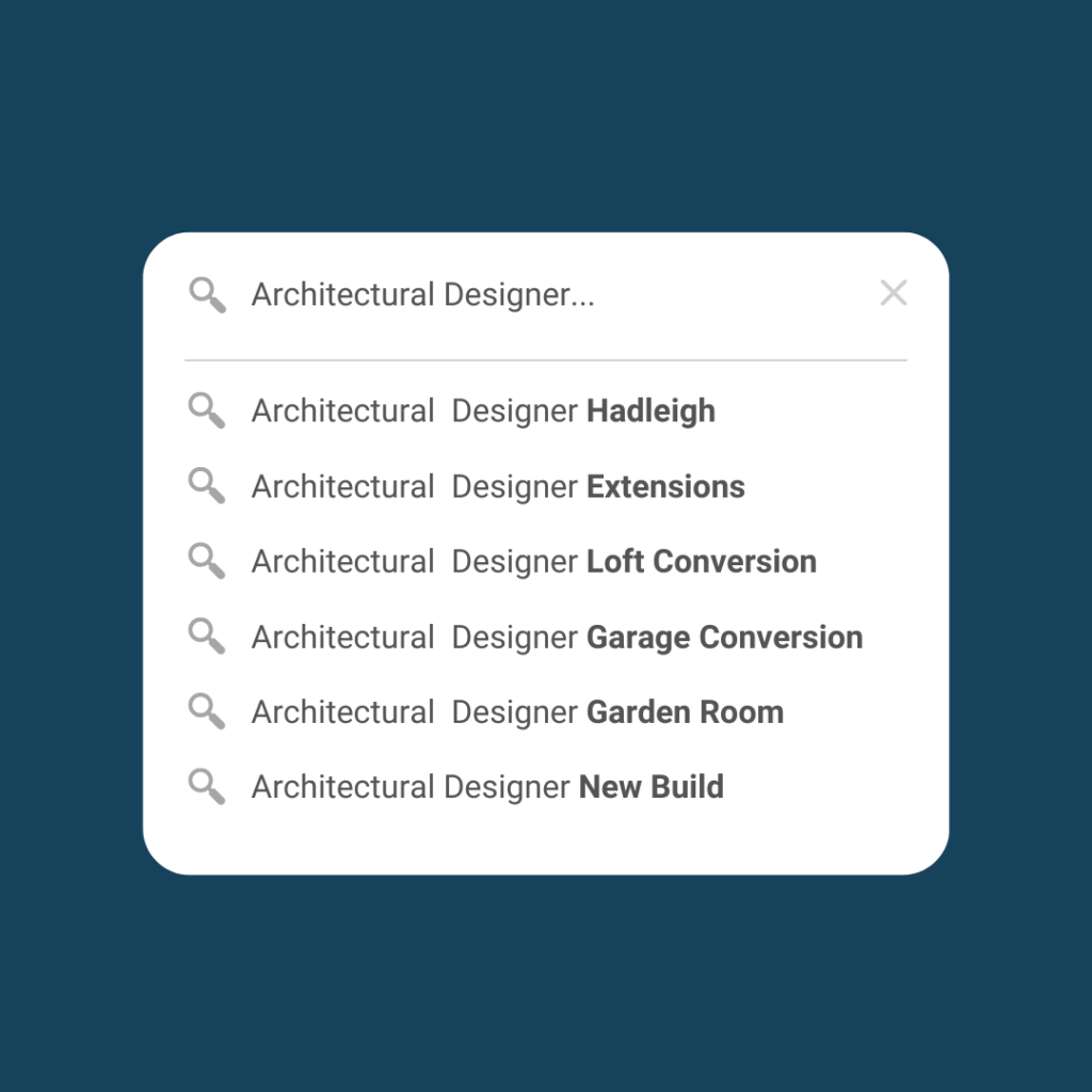 Hadleigh Architect